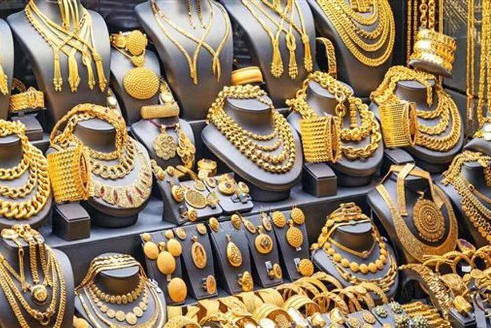 سعر الذهب عيار 21 بعد الزيادة الأخيرة: تحديث اليوم الخميس 5 يونيو في محلات الصاغة (تفاصيل) سعر الذهب عيار 21 بعد الزيادة الأخيرة: تحديث اليوم الخميس 5 يونيو في محلات الصاغة (تفاصيل)