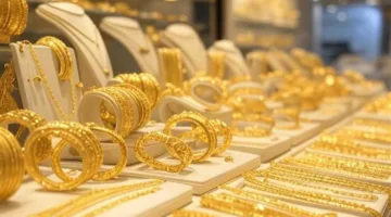 سعر الذهب عيار 21 في الصاغة اليوم: الجمعة 13 يونيو 2025 بعد التراجع الأخير.