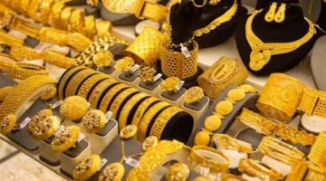 سعر الذهب في الصاغة اليوم السبت 7 يونيو بعد الزيادة الأخيرة لعيار 21