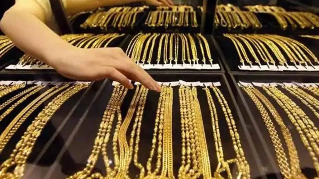 سعر الذهب في قطر يوم السبت 14 يونيو 2025.. الأسواق تستجيب للتوترات المتصاعدة سعر الذهب في قطر يوم السبت 14 يونيو 2025.. الأسواق تستجيب للتوترات المتصاعدة