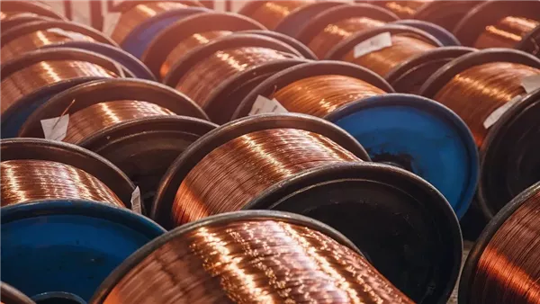 سعر النحاس في الأسواق العالمية يوم الاثنين 16 يونيو 2025 سعر النحاس في الأسواق العالمية يوم الاثنين 16 يونيو 2025