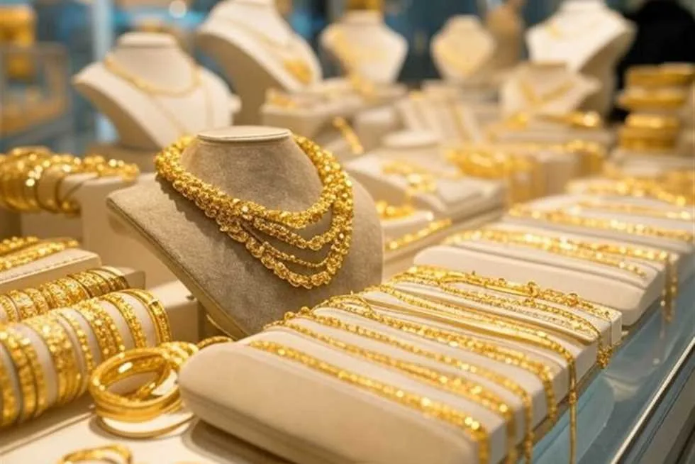 سعر جرام الذهب عيار 21 في السوق اليوم الاثنين 16-6-2025 بعد الزيادة (تحديث) سعر جرام الذهب عيار 21 في السوق اليوم الاثنين 16-6-2025 بعد الزيادة (تحديث)