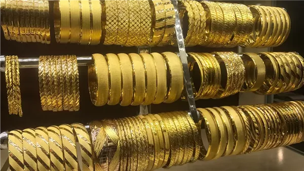 سعر جرام الذهب في مساء الثلاثاء، 10 يونيو 2025 سعر جرام الذهب في مساء الثلاثاء، 10 يونيو 2025