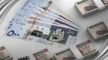 سعر صرف الريال السعودي مقابل الجنيه اليوم الثلاثاء 10 يونيو 2025 في ختام نشاط البنوك