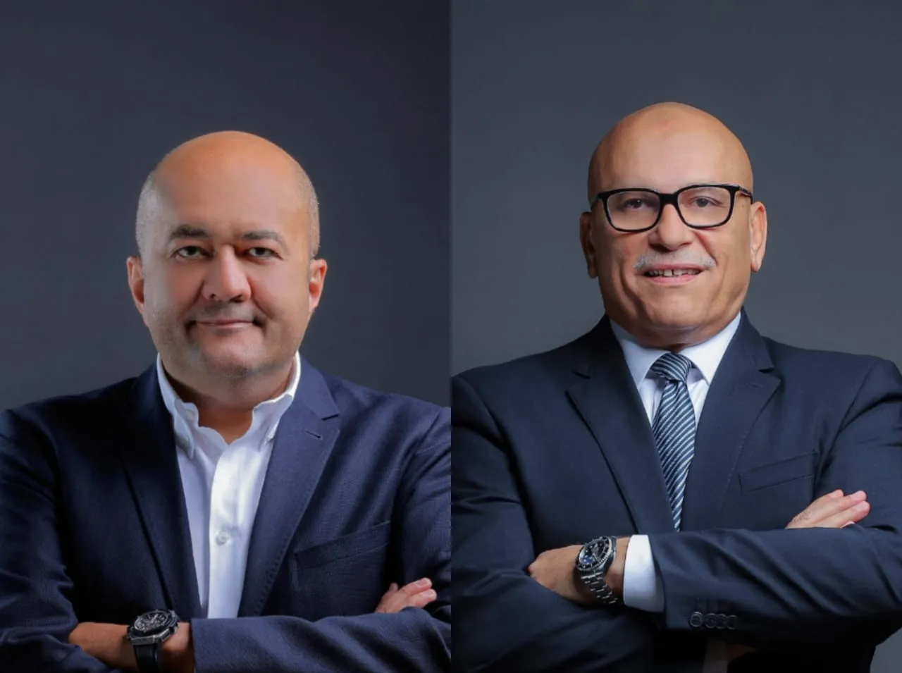 سعيد زعتر يودّع قيادة “كونتكت المالية” وي hand over to جون سعد سعيد زعتر يودّع قيادة “كونتكت المالية” وي hand over to جون سعد