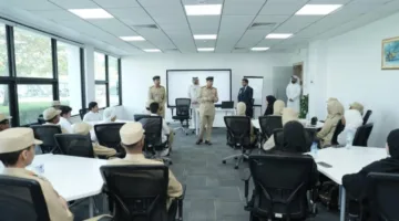 «سفراء الأمان من شرطة دبي» تجربة مميزة لتعزيز قدرات الأطفال