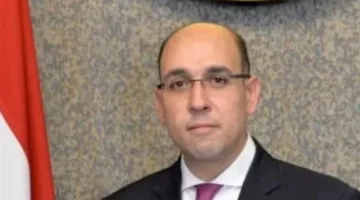 سفير مصر لدى أوتاوا يلتقي وزير الدولة الكندي المسؤول عن التنمية الدولية