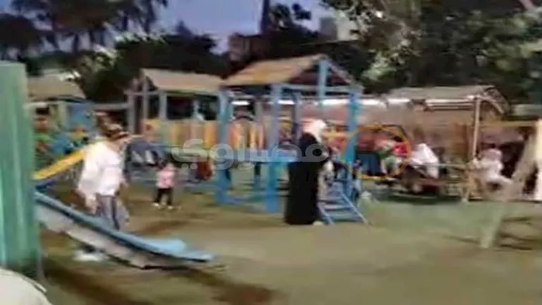 سكان الغربية يت enjoyed في المتنزهات والحدائق خلال ثاني أيام عيد الأضحى سكان الغربية يت enjoyed في المتنزهات والحدائق خلال ثاني أيام عيد الأضحى