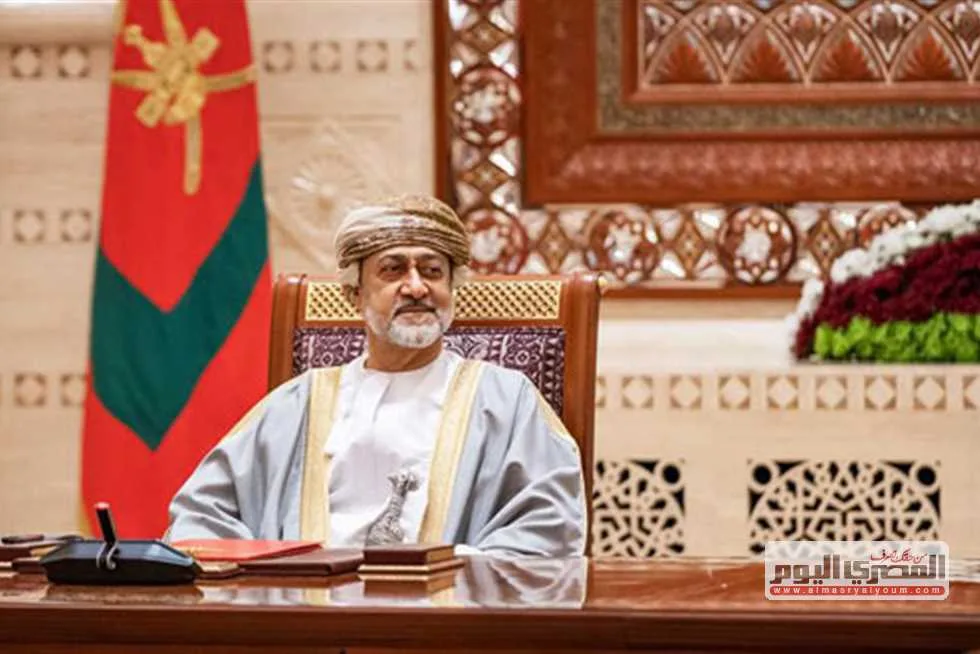 سلطان عُمان: نهدف إلى حل النزاع بين إيران وإسرائيل وتجنب تصعيده سلطان عُمان: نهدف إلى حل النزاع بين إيران وإسرائيل وتجنب تصعيده