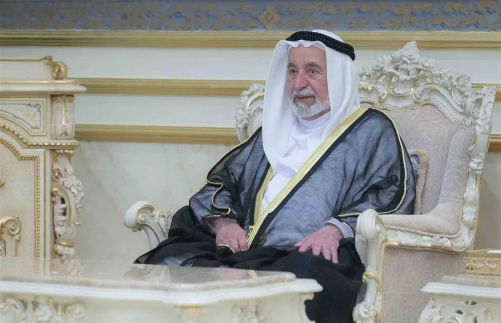 سلطان يخصص صالح الطنيجي كمدير لـ«مؤسسة الشارقة للقرآن» في الذيد سلطان يخصص صالح الطنيجي كمدير لـ«مؤسسة الشارقة للقرآن» في الذيد