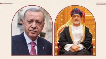 سلطاننا العظيم يتلقى مكالمة هاتفية من الرئيس التركي