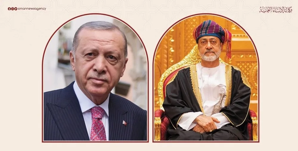 سلطاننا العظيم يتلقى مكالمة هاتفية من الرئيس التركي سلطاننا العظيم يتلقى مكالمة هاتفية من الرئيس التركي
