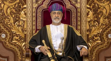 سلطاننا المعظم يهنئ أمير قطر ورئيس إيران عبر الهاتف