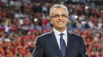 سلمان بن إبراهيم متأكد من تميز الفرق الآسيوية في البطولة العالمية