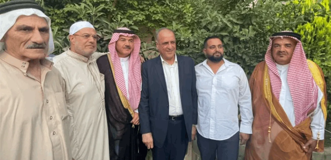 سليمان: من أجل تعزيز الوحدة وتحسين الظروف المعيشية سليمان: من أجل تعزيز الوحدة وتحسين الظروف المعيشية