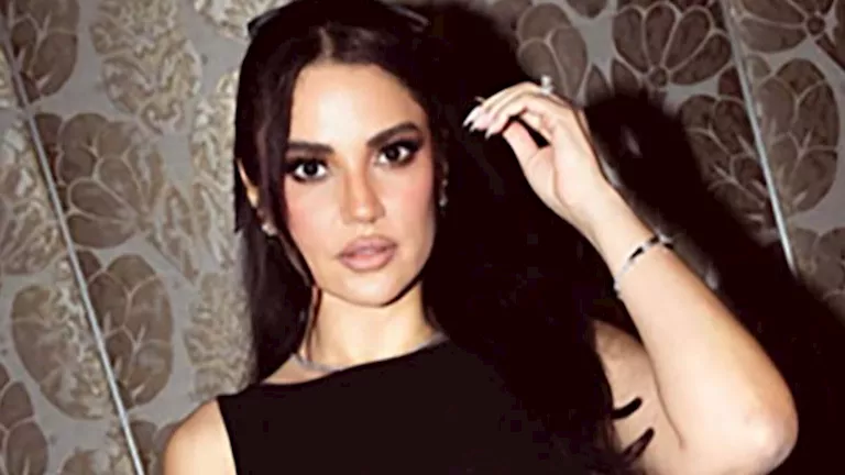سمات شخصية الفنانة درة في فيلم “الست لما” سمات شخصية الفنانة درة في فيلم “الست لما”