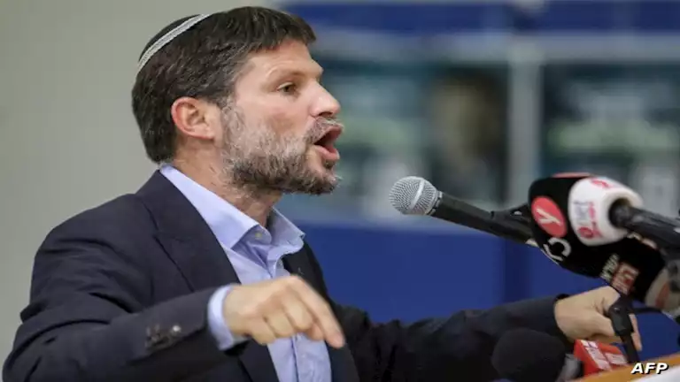 سموتريتش: السلطة الفلسطينية هي أضعف خصومنا سموتريتش: السلطة الفلسطينية هي أضعف خصومنا