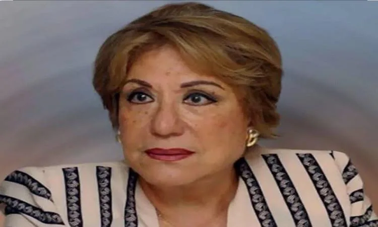 سميحة أيوب في أحدث ظهور: إليكم السبب وراء اختياري لحنان مطاوع سميحة أيوب في أحدث ظهور: إليكم السبب وراء اختياري لحنان مطاوع