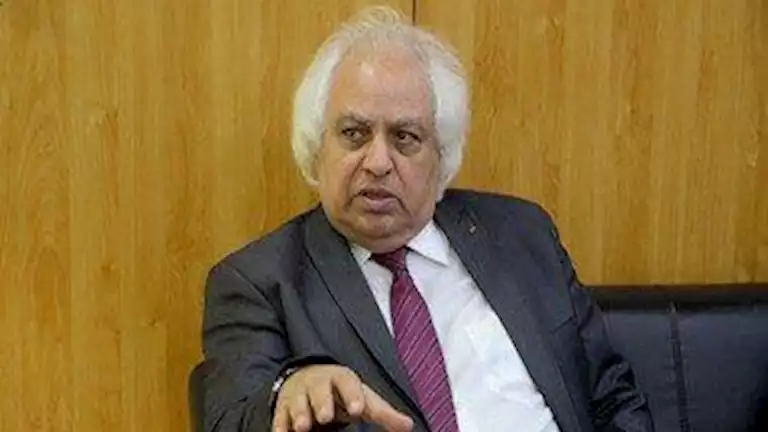 سمير غطاس: إيران تقترب من امتلاك سلاح نووي ونتنياهو يسعى لتأكيد إرثه من خلال توجيه ضربة. سمير غطاس: إيران تقترب من امتلاك سلاح نووي ونتنياهو يسعى لتأكيد إرثه من خلال توجيه ضربة.