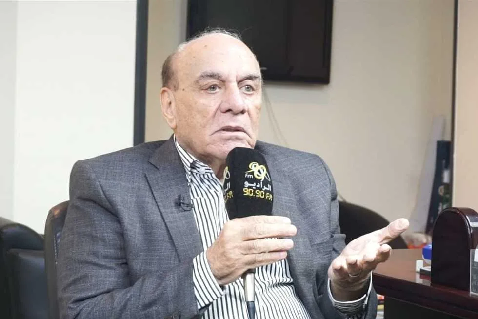سمير فرج: لا يمكن لإسرائيل تدمير المنشآت النووية الإيرانية. سمير فرج: لا يمكن لإسرائيل تدمير المنشآت النووية الإيرانية.