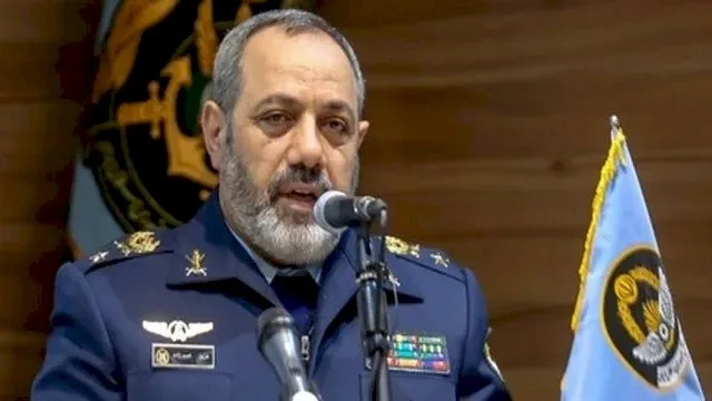 سنعمل على استهداف القواعد الأميركية في المنطقة إذا نشأ نزاع عسكري. سنعمل على استهداف القواعد الأميركية في المنطقة إذا نشأ نزاع عسكري.