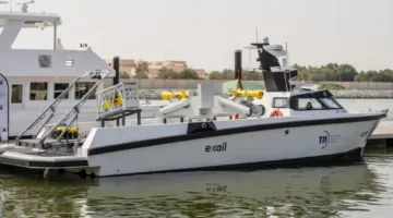 سهم أبوظبي لبناء السفن يسجل ارتفاعاً بعد الحصول على عقد دفاعي كبير مع الكويت