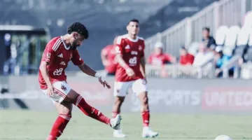 «سوء تنظيم».. أحمد حسن يعلّق على أداء لاعبي الأهلي بعد الشوط الأول أمام باتشوكا