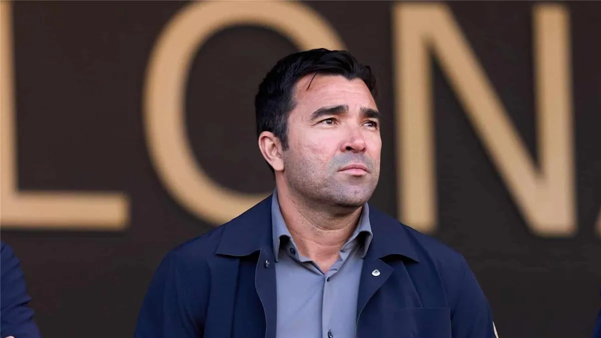 سوبرت: ديكو يلتقي بوكيل نجم كبير لبحث انتقاله المحتمل إلى برشلونة سوبرت: ديكو يلتقي بوكيل نجم كبير لبحث انتقاله المحتمل إلى برشلونة