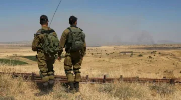 سوريا: اعتقال 7 أفراد من قبل القوات الإسرائيلية في قرية بيت جن