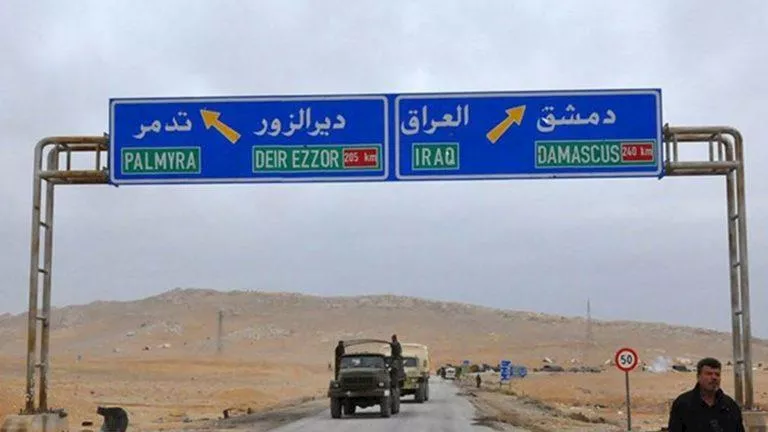 سوريا: تدشين معبر “البوكمال” الحدودي مع العراق يوم السبت المقبل سوريا: تدشين معبر “البوكمال” الحدودي مع العراق يوم السبت المقبل
