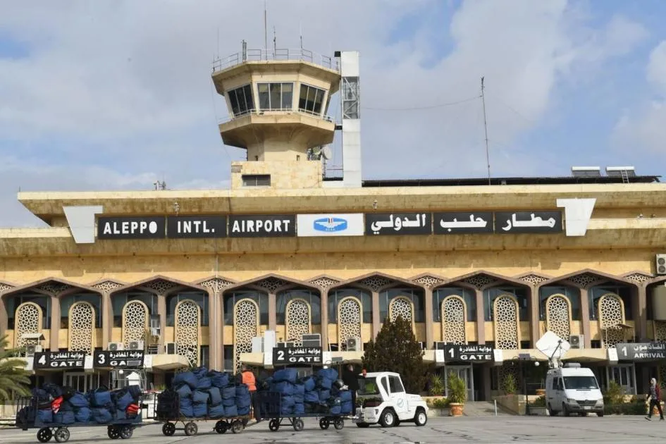 سوريا تعيد استئناف حركة الطيران بشكل كامل سوريا تعيد استئناف حركة الطيران بشكل كامل
