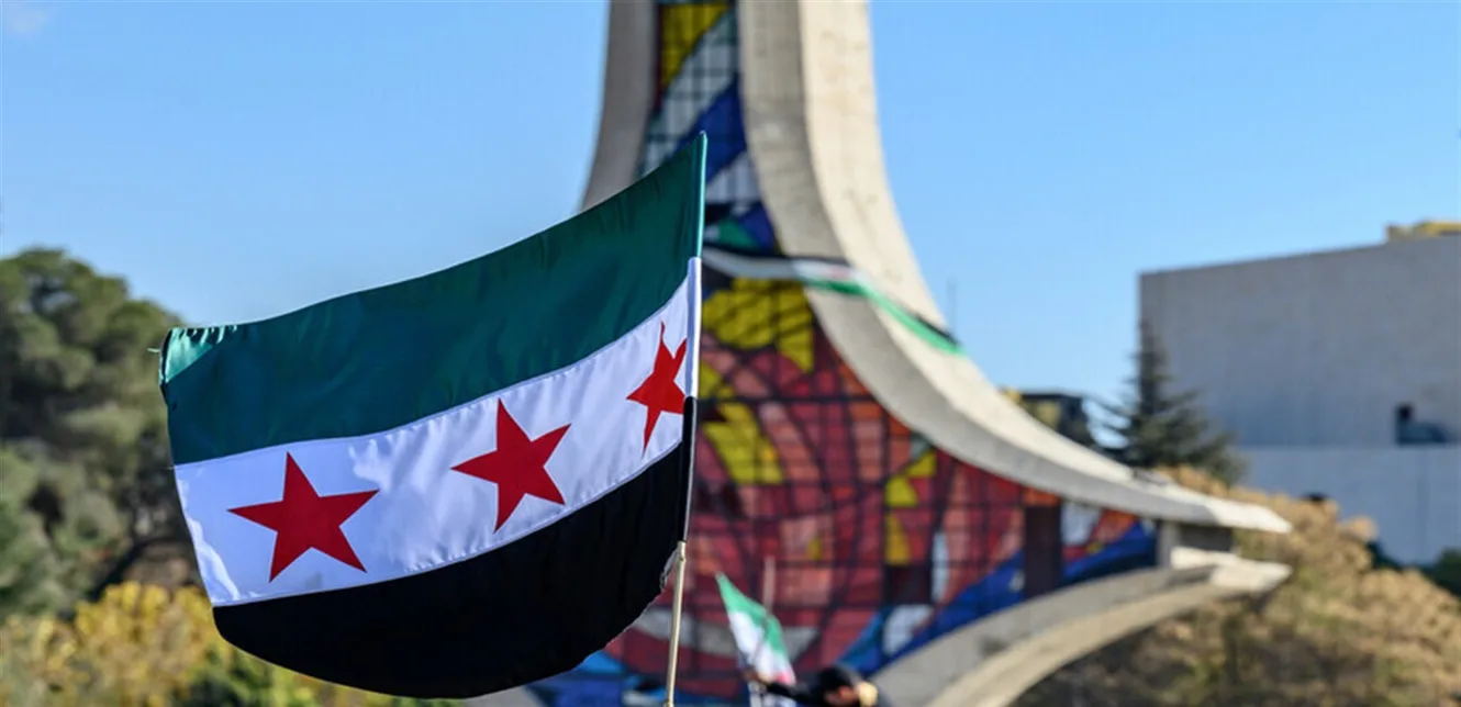 سوريا تواجه تحديًا جديدًا: الاختيار بين السعودية وتركيا؟ سوريا تواجه تحديًا جديدًا: الاختيار بين السعودية وتركيا؟