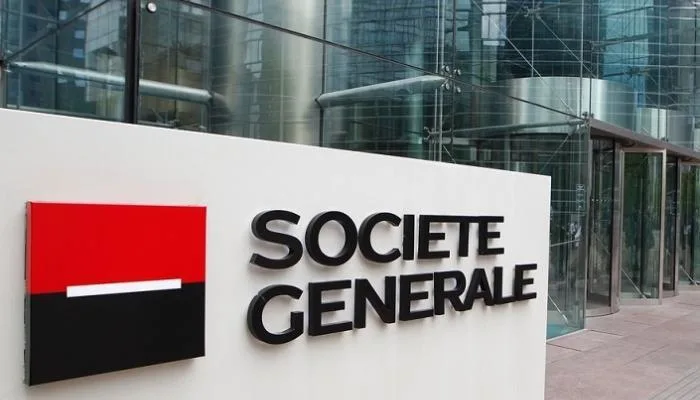 سوسيتيه جنرال تطلق أول عملة مستقرة بالدولار لمصرف أوروبي من خلال ذراعها المشفرة SG-FORGE سوسيتيه جنرال تطلق أول عملة مستقرة بالدولار لمصرف أوروبي من خلال ذراعها المشفرة SG-FORGE