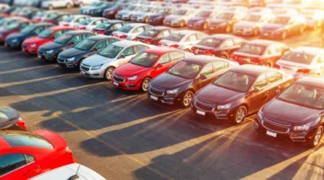 سوق السيارات المستعملة يشهد زيادة غير عادية بواقع 775 ألف عملية نقل ملكية في 2024