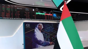 سوق دبي المالي يُسجل إغلاقاً مرتفعاً بعد زيادة قوية في سعر سهم «أملاك للتمويل»
