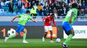 سياتل ساوندرز: تأسس على يد منتج سينمائي ويستهدف إنجازات كبيرة في كأس العالم للأندية.