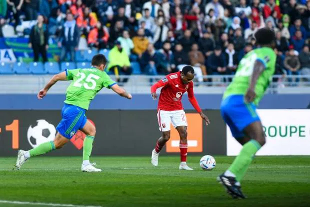 سياتل ساوندرز: تأسس على يد منتج سينمائي ويستهدف إنجازات كبيرة في كأس العالم للأندية. سياتل ساوندرز: تأسس على يد منتج سينمائي ويستهدف إنجازات كبيرة في كأس العالم للأندية.