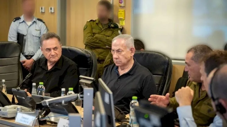“سيدفعون الثمن قريباً!” هكذا قال كاتس، ثم جاء الرد بالتفجير. “سيدفعون الثمن قريباً!” هكذا قال كاتس، ثم جاء الرد بالتفجير.