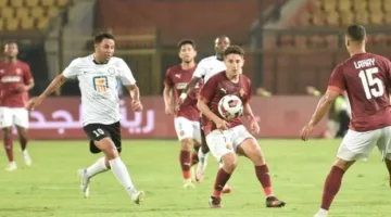 سيراميكا يتوج بلقب كأس العاصمة للمرة الثالثة بعد انتصاره على البنك الأهلي بهدفين دون رد
