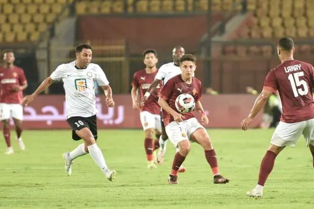 سيراميكا يتوج بلقب كأس العاصمة للمرة الثالثة بعد انتصاره على البنك الأهلي بهدفين دون رد سيراميكا يتوج بلقب كأس العاصمة للمرة الثالثة بعد انتصاره على البنك الأهلي بهدفين دون رد
