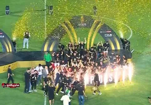 سيراميكا يحقق لقب «كأس القاهرة» ويضمن تأهله إلى السوبر سيراميكا يحقق لقب «كأس القاهرة» ويضمن تأهله إلى السوبر