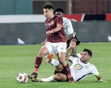 سيراميكا ينضم للأهلي والزمالك في منافسات كأس السوبر سيراميكا ينضم للأهلي والزمالك في منافسات كأس السوبر