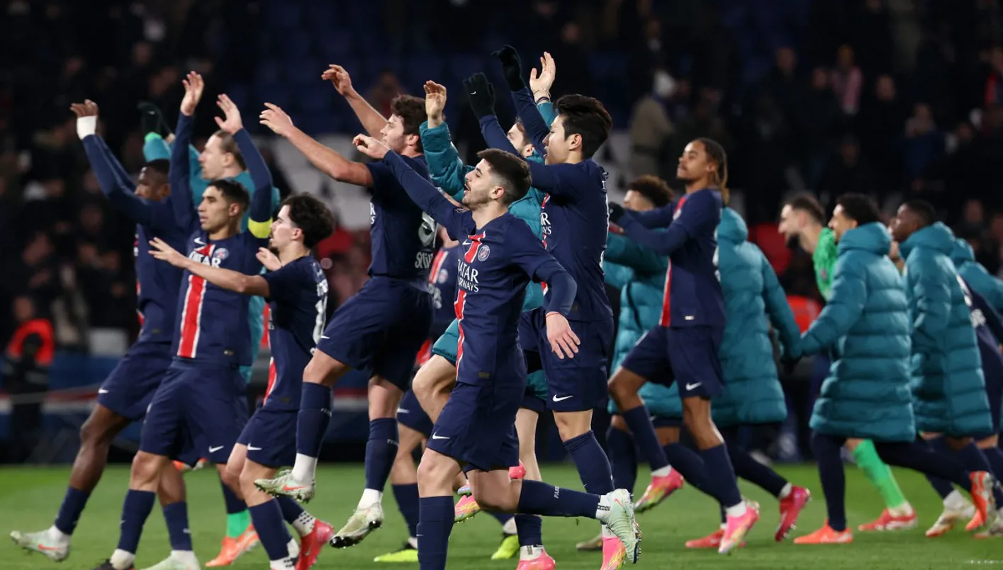 سيطرة تسويقية مبهرة لباريس على أتلتيكو قبل مواجهة كأس العالم للأندية سيطرة تسويقية مبهرة لباريس على أتلتيكو قبل مواجهة كأس العالم للأندية