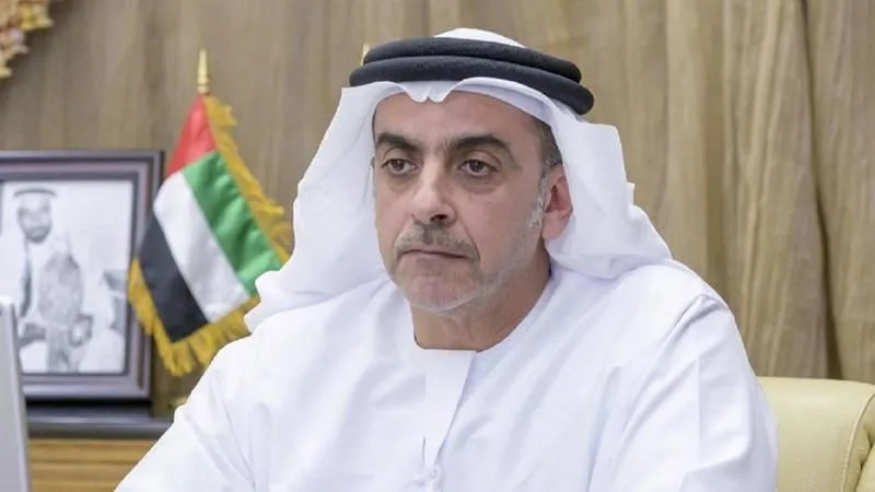 سيف بن زايد: الاستثمار في شباب الوطن هو أفضل استثمار لمواجهة التحديات المستدامة. سيف بن زايد: الاستثمار في شباب الوطن هو أفضل استثمار لمواجهة التحديات المستدامة.