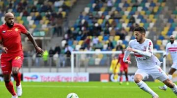 سيف جعفر: أيمن الرمادي مدرب ذو مستوى عالمي.. وآمل أن يبقى مع الزمالك