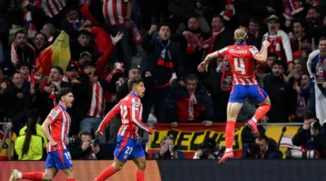 سيميوني يكشف عن قائمة أتلتيكو مدريد الم المشاركة في بطولة كأس العالم للأندية