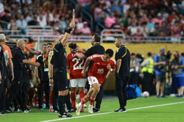 سيناريو مثالي يؤهل الأهلي لدور الـ16 في كأس العالم للأندية 2025 سيناريو مثالي يؤهل الأهلي لدور الـ16 في كأس العالم للأندية 2025
