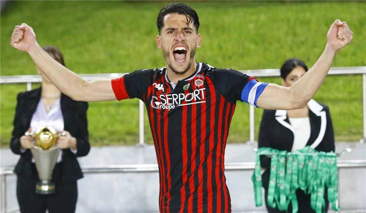 سينت ترويدن يوضح لـ”بطولات” موقف الزمالك من ضم بلعيد سينت ترويدن يوضح لـ”بطولات” موقف الزمالك من ضم بلعيد