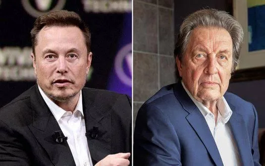 «سيهزم أمام ترامب».. تصريحات غير متوقعة من والد إيلون ماسك «سيهزم أمام ترامب».. تصريحات غير متوقعة من والد إيلون ماسك