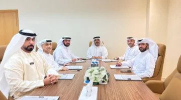 «شؤون الضاحية» تناقش متطلبات سكان خورفكان